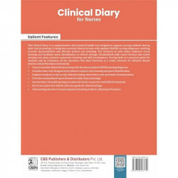 Clinical Diary for Nurses; 2nd edition ( HB - 2026 ) book by Indarjit Walia - Additional Image 4