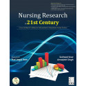 NURSING RESEARCH IN 21st CENTURY (PB 2020) book by SUKHPAL KAUR
