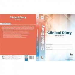 Clinical Diary for Nurses; 2nd edition ( HB - 2026 ) book by Indarjit Walia - Additional Image 6