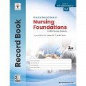 Practical Record Book Of Nursing Foundations For Bsc Nursing Students 2Ed (Pb 2022) book by KAUR A - Back Cover