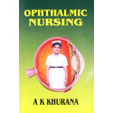 OPHTHALMIC NURSING (PB 2023) book by KHURANA A. K