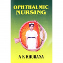 OPHTHALMIC NURSING (PB 2023) book by KHURANA A. K - Back Cover
