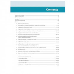 Textbook of Pharmacology for BSc Nursing Students (PB - 2026) book by Joginder Pathania, Rupendra Bharti - Additional Image 8