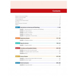 BD CHAURASIA APPLIED ANATOMY AND PHYSIOLOGY FOR BSC NURSING STUDENTS AS PER REVISED INC SYLLABUS 2021-22 (1 SEMESTER) 2ED (P… -