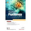TEXTBOOK OF APPLIED PSYCHOLOGY FOR NURSES AS PER THE REVISED INC SYLLABUS (PB 2025) book by Monika Thakur, Sandhya Gupta