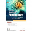 TEXTBOOK OF APPLIED PSYCHOLOGY FOR NURSES AS PER THE REVISED INC SYLLABUS (PB 2025) book by Monika Thakur, Sandhya Gupta - Back