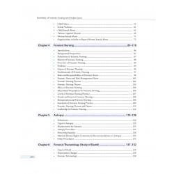 Essentials Of Forensic Nursing And Indian Laws For Bsc Nursing Students (Pb 2025) book by MAGENDRAN J - Additional Image 7