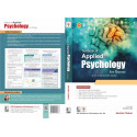 TEXTBOOK OF APPLIED PSYCHOLOGY FOR NURSES AS PER THE REVISED INC SYLLABUS (PB 2025) book by Monika Thakur, Sandhya Gupta - Addit