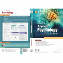 TEXTBOOK OF APPLIED PSYCHOLOGY FOR NURSES AS PER THE REVISED INC SYLLABUS (PB 2025) book by Monika Thakur, Sandhya Gupta - Addit