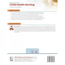 Practical Record Book of Child Health Nursing for BSc Nursing Students, 2nd ed , 2024 book by Ms Neeti Sharma - Additional Image