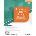 Educational Technology / Nursing Education for BSc Nursing Students (PB 2026) book by P Prakash