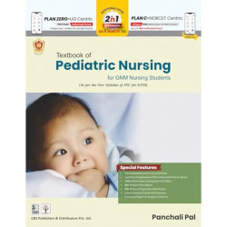 Textbook of Pediatric Nursing book by Panchali Pal - Back Cover