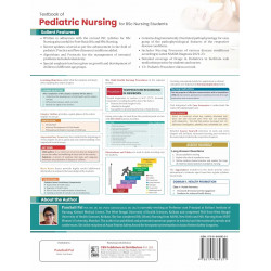 Textbook Of Pediatric Nursing For Bsc Nursing Students 3Ed (Pb 2025) book by Panchali Pal - Additional Image 3