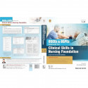 OSCEs & OSPEs MANUAL FOR CLINICAL SKILLS IN NURSING FOUNDATION | (PB - 2026) book by Noorul Amin - Additional Image 4