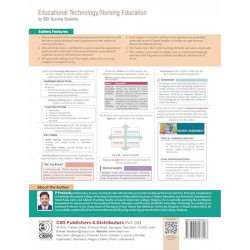 Educational Technology / Nursing Education for BSc Nursing Students (PB 2026) book by P Prakash - Additional Image 3