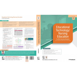 Educational Technology / Nursing Education for BSc Nursing Students (PB 2026) book by P Prakash - Additional Image 4
