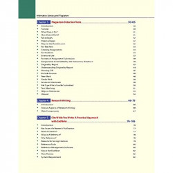 INFORMATION LITERACY AND PLAGIARISM (PB 2018) book by PANDITA R - Additional Image 4