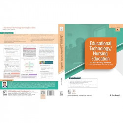 Educational Technology / Nursing Education for BSc Nursing Students (PB 2026) book by P Prakash - Additional Image 5