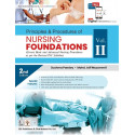 Principles & Procedures of Nursing Foundations, Vol II book by Sushma Pandey, Mohd. Atif Muzammil