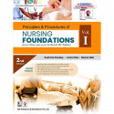 PRINCIPLES AND PROCEDURES OF NURSING FOUNDATIONS 2ED 2 VOL SET (PB 2022) book by PANDEY S. - Additional Image 3