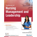 Textbook of Nursing Management and Leadership (PB 2026) book by Pity Koul