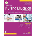 TEXTBOOK OF NURSING EDUCATION FOR BSC NURSING (PB 2018) book by PRAKASH R
