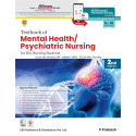 Textbook Of Mental Health Psychiatric Nursing For Bsc Students 2Ed (Pb 2025) book by PRAKASH P