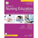 TEXTBOOK OF NURSING EDUCATION FOR BSC NURSING (PB 2018) book by PRAKASH R - Back Cover