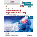 Textbook Of Mental Health Psychiatric Nursing For Bsc Students 2Ed (Pb 2025) book by PRAKASH P - Back Cover