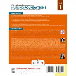 PRINCIPLES AND PROCEDURES OF NURSING FOUNDATIONS 2ED 2 VOL SET (PB 2022) book by PANDEY S. - Additional Image 5