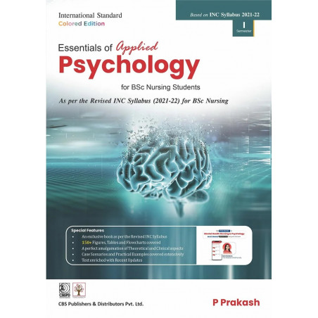Essential of Applied Psychology book by P Prakash