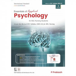 Essential of Applied Psychology book by P Prakash - Back Cover