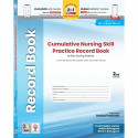 Cumulative Nursing Skill Practice Record Book for BSc Nursing Students As per the Revised INC Syllabus (2021-22) for BSc ( P… -