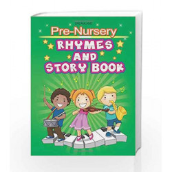 Pre-Nursery Rhymes & Story Book - English by Dreamland Publications Book-9789350899328