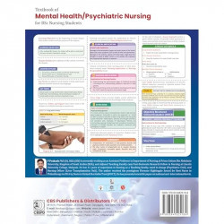 Textbook Of Mental Health Psychiatric Nursing For Bsc Students 2Ed (Pb 2025) book by PRAKASH P - Additional Image 4