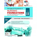 PRINCIPLES AND PROCEDURES OF NURSING FOUNDATIONS 2ED 2 VOL SET (PB 2022) book by PANDEY S. - Additional Image 7