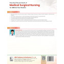 Practical Record Book of Medical Surgical Nursing for GNM 2nd Year Students; 2/e ( PB 2026 ) book by Rakesh Sharma - Additional