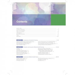 Textbook Of Mental Health Psychiatric Nursing For Bsc Students 2Ed (Pb 2025) book by PRAKASH P - Additional Image 6