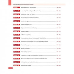 Textbook of Nursing Management and Leadership (PB 2026) book by Pity Koul - Additional Image 8