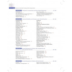 Textbook Of Mental Health Psychiatric Nursing For Bsc Students 2Ed (Pb 2025) book by PRAKASH P - Additional Image 7