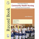 PRACTICAL RECORD BOOK OF COMMUNITY HEALTH NURSING FOR POST BASIC BSC NURSING STUDENTS (HB 2018) book by RATHORE I - Back Cover
