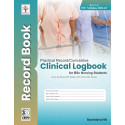 Practical Record Cumulative Clinical Logbook For Bsc Nursing Students Based On Inc Syllabus 2021-2022 (Pb 2022) book by RAVI…