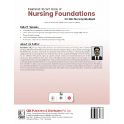 PRACTICAL RECORD BOOK OF NURSING FOUNDATIONS FOR BSC NURSING STUDENTS BASED ON INC SYLLABUS 2021-2022 (PB 2022) book by RAVI… -