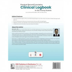 Practical Record Cumulative Clinical Logbook For Bsc Nursing Students Based On Inc Syllabus 2021-2022 (Pb 2022) book by RAVI… -