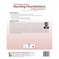 PRACTICAL RECORD BOOK OF NURSING FOUNDATIONS FOR BSC NURSING STUDENTS BASED ON INC SYLLABUS 2021-2022 (PB 2022) book by RAVI… -