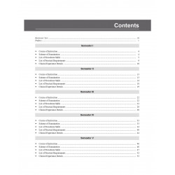 Practical Record Cumulative Clinical Logbook For Bsc Nursing Students Based On Inc Syllabus 2021-2022 (Pb 2022) book by RAVI… -