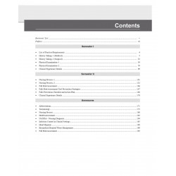 PRACTICAL RECORD BOOK OF NURSING FOUNDATIONS FOR BSC NURSING STUDENTS BASED ON INC SYLLABUS 2021-2022 (PB 2022) book by RAVI… -