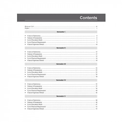 Practical Record Cumulative Clinical Logbook For Bsc Nursing Students Based On Inc Syllabus 2021-2022 (Pb 2022) book by RAVI… -
