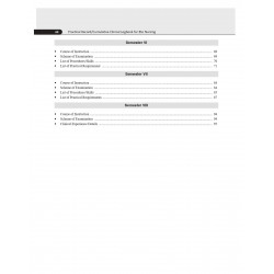 Practical Record Cumulative Clinical Logbook For Bsc Nursing Students Based On Inc Syllabus 2021-2022 (Pb 2022) book by RAVI… -