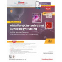 Textbook Of Midwifery Obstetrics And Gynecology Nursing For Bsc Nursing Students 2Ed (Pb 2025) book by Sandeep Kaur